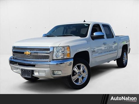 Used 2013 Chevrolet Silverado 1500 LT image 1