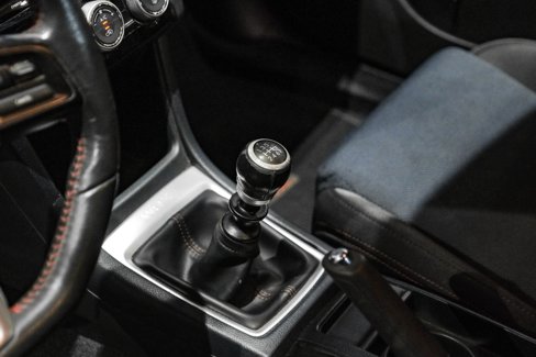 Used 2017 Subaru WRX image 25
