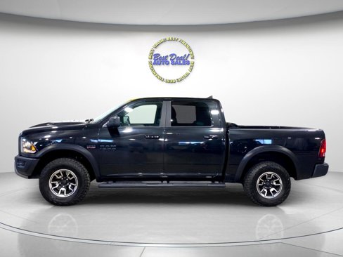 Used 2018 RAM 1500 Rebel w/ Protection Group image 2