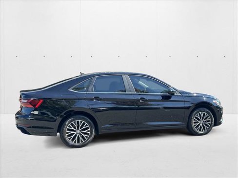 Used 2021 Volkswagen Jetta S image 4