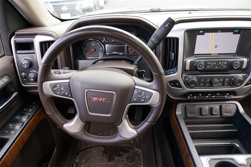 Used 2017 GMC Sierra 1500 SLT w/ SLT Premium Package image 22