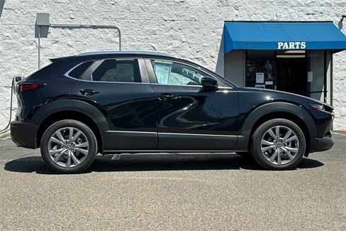 Used 2024 MAZDA CX-30 AWD 2.5 S w/ Preferred Package image 2