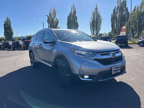 Used 2018 Honda CR-V Touring image 9