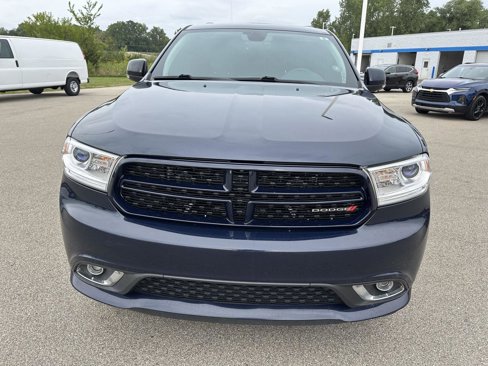 Used 2017 Dodge Durango GT w/ Premium Group image 12