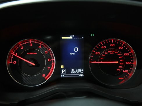 Used 2017 Subaru Impreza 2.0i Sport image 8