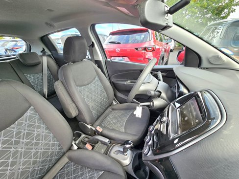 Used 2021 Chevrolet Spark LT image 8