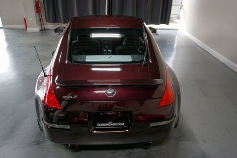 Used 2003 Nissan 350Z Track image 36
