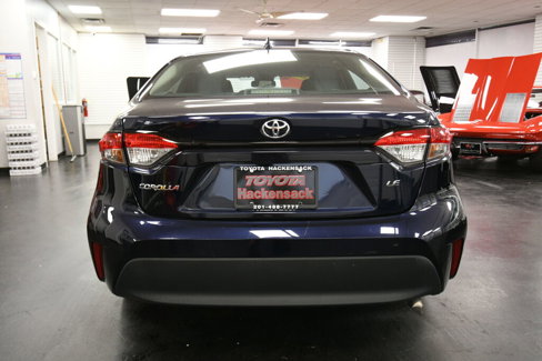 Certified 2023 Toyota Corolla LE image 6