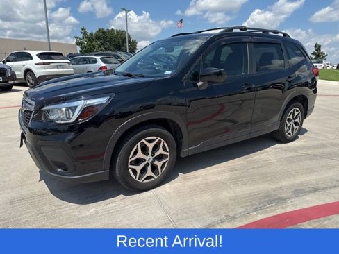 Used 2020 Subaru Forester Premium image 1