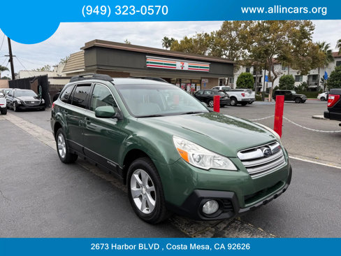 Used 2013 Subaru Outback 2.5i Premium image 3