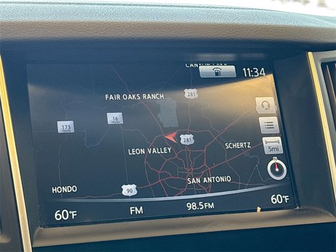Used 2019 INFINITI Q50 Luxe w/ Essential Package (3.0T Luxe) image 13