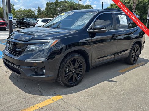 Used 2022 Honda Pilot Special Edition image 3