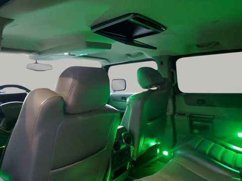 Used 2003 HUMMER H2 w/ Preferred Equipment Group image 18