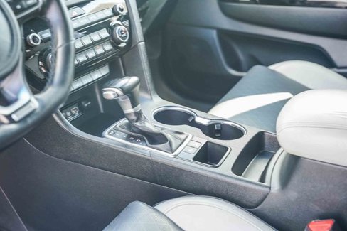 Used 2018 Kia Sportage EX w/ EX Sport Appearance Package image 20