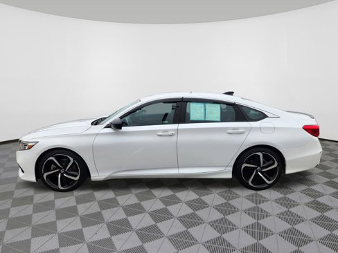 Certified 2022 Honda Accord Sport image 5