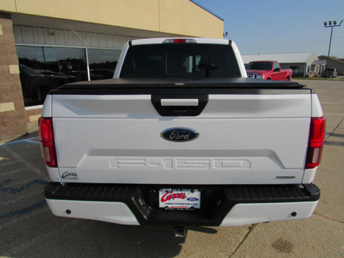 Used 2018 Ford F150 XLT w/ Equipment Group 302A Luxury image 6
