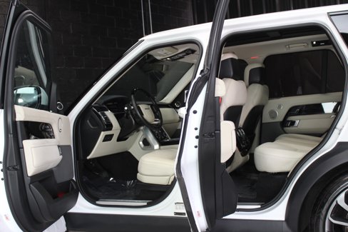 Used 2019 Land Rover Range Rover Supercharged image 21