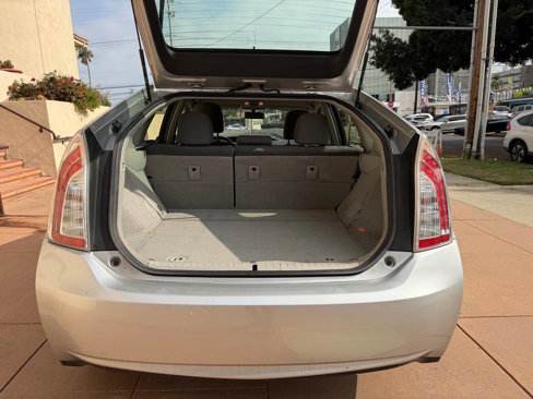 Used 2014 Toyota Prius One image 7