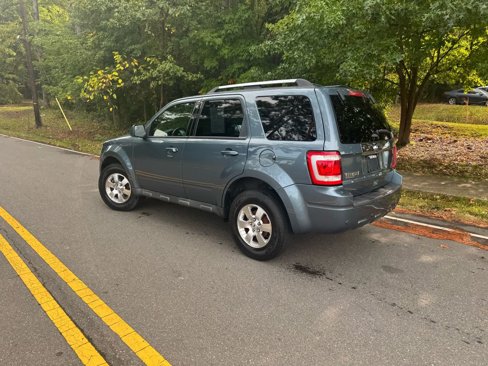 Used 2012 Ford Escape Limited image 12