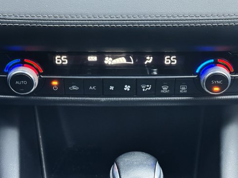 Used 2021 MAZDA MAZDA6 Sport image 9