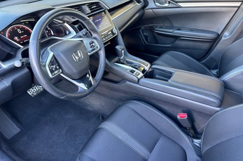 Used 2019 Honda Civic Sport image 10