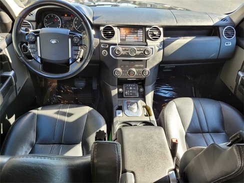 Used 2016 Land Rover LR4 HSE image 15