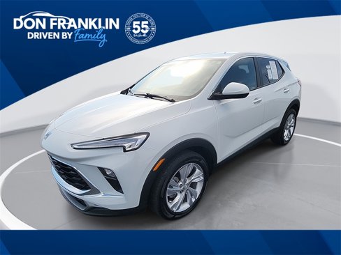 Used 2024 Buick Encore GX Preferred image 1