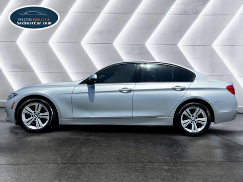 Used 2016 BMW 328i xDrive Sedan image 5
