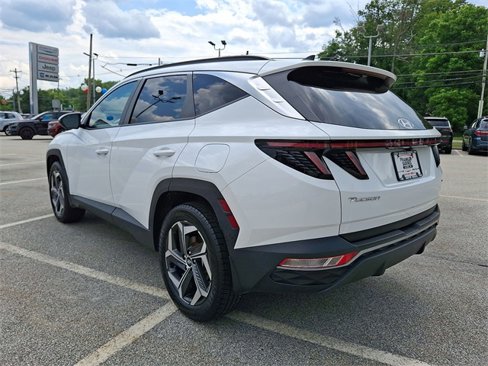 Used 2023 Hyundai Tucson SEL w/ Convenience Package image 22