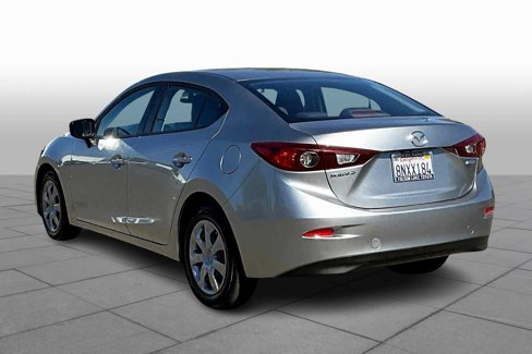 Used 2016 MAZDA MAZDA3 i Sport image 11