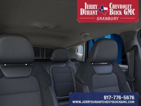 New 2025 Chevrolet Trax LT w/ Driver Confidence Package image 27