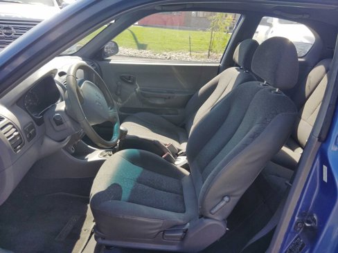 Used 2002 Hyundai Accent L image 10