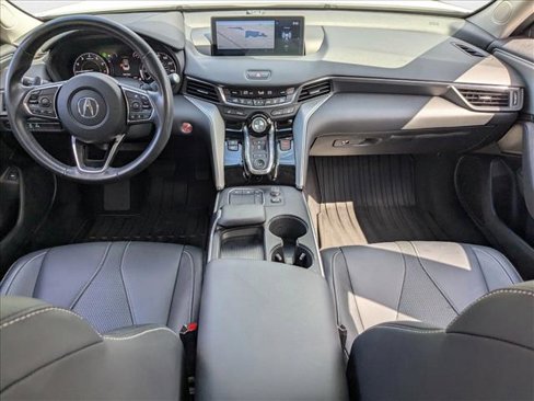 Used 2022 Acura TLX w/ Technology Package image 16