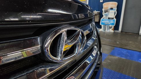 Used 2014 Hyundai Santa Fe Sport w/ Popular Equipment Package 02 image 43
