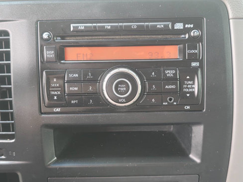 Used 2013 Nissan NV 2500 SV w/ Side Curtain Airbag Pkg image 16