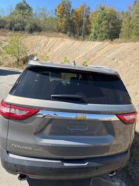 Used 2018 Chevrolet Traverse LT image 10