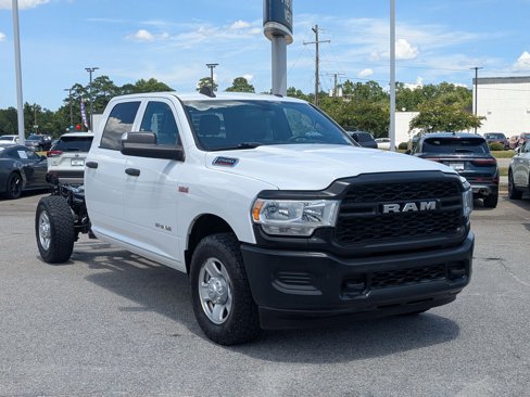 Used 2022 RAM 2500 Tradesman image 3
