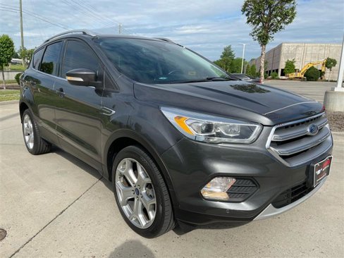 Used 2017 Ford Escape Titanium w/ Equipment Group 301A image 49