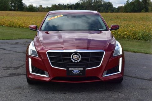 Used 2014 Cadillac CTS Performance image 4