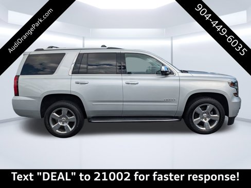 Used 2020 Chevrolet Tahoe Premier image 2