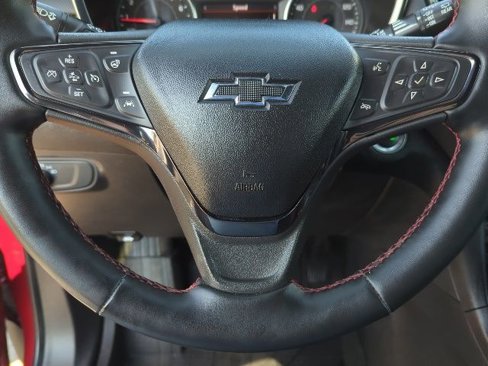 Used 2023 Chevrolet Equinox RS w/ RS Leather Package image 5