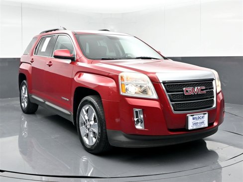 Used 2014 GMC Terrain SLT image 1