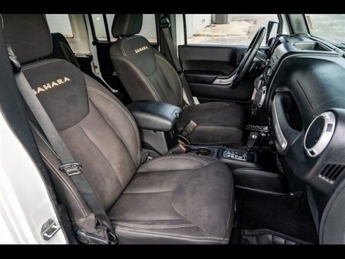 Used 2015 Jeep Wrangler Unlimited Sahara w/ Trailer Tow Group image 19
