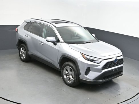 Used 2023 Toyota RAV4 XLE image 36