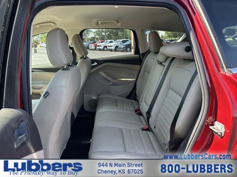 Used 2019 Ford Escape SEL image 19