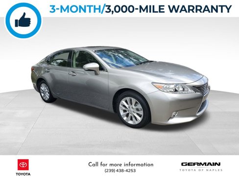 Used 2015 Lexus ES 300h image 5