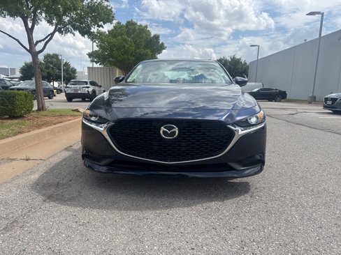Used 2025 MAZDA MAZDA3 s image 4