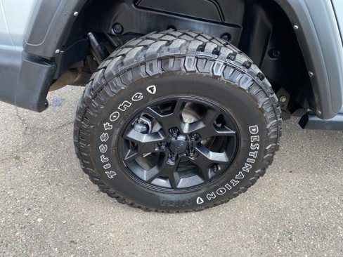 Used 2022 Jeep Wrangler Unlimited Sport image 13