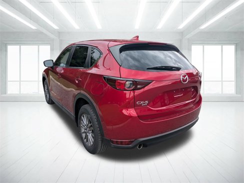 Used 2021 MAZDA CX-5 Touring w/ Touring Preferred SV Package image 5