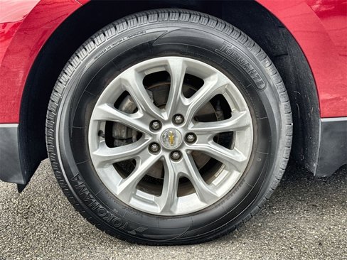 Used 2018 Chevrolet Equinox LT image 12